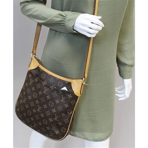 louis vuitton crossbody odeon new|Louis Vuitton monogram Odeon.